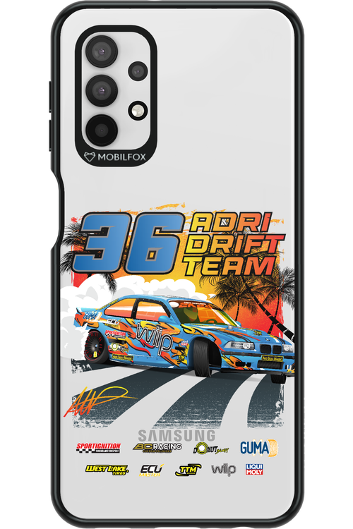Burnout King - Samsung Galaxy A32 5G
