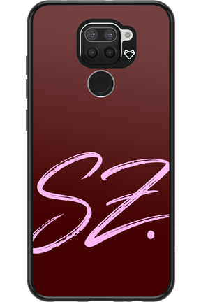 (Dark Blush) SZ 2.0 - Xiaomi Redmi Note 9