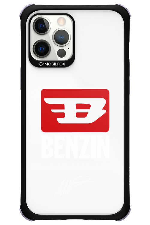 Ultra Benzin 2.0 - Apple iPhone 12 Pro Max