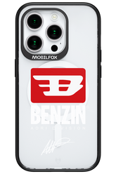 Ultra Benzin - Apple iPhone 15 Pro