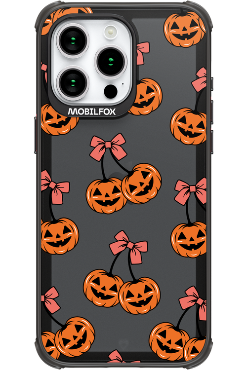 Pumpkin Cherry - Apple iPhone 15 Pro Max