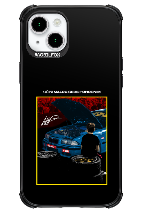 Nova Priprema 2.0 - Apple iPhone 15 Plus