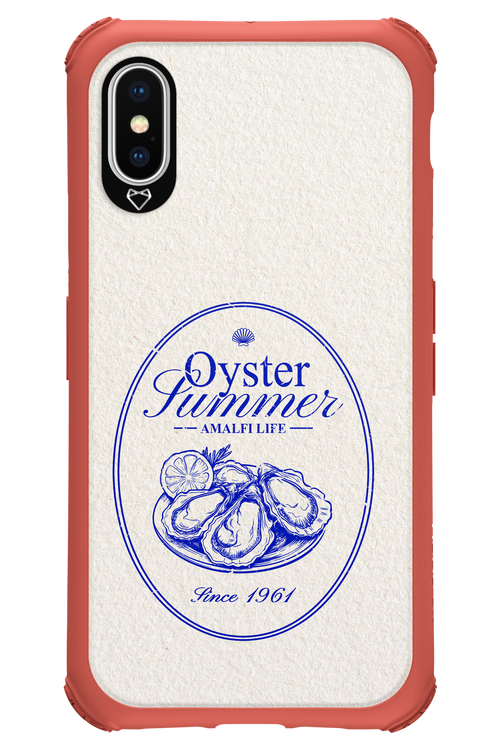 Oyster Summer - Apple iPhone X