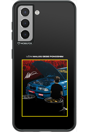 Nova Priprema - Samsung Galaxy S21