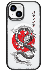 Japan dragon - Apple iPhone 15