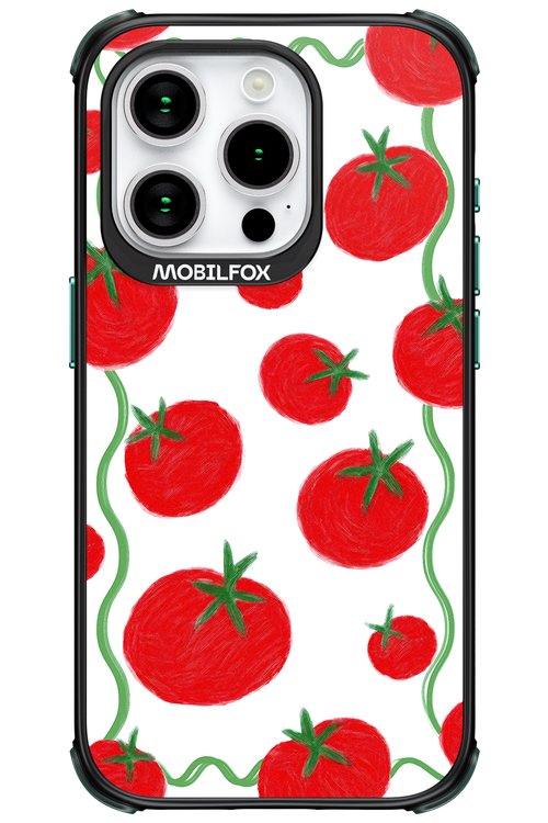 Tomato Love - Apple iPhone 15 Pro