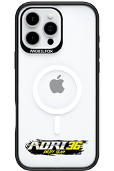 ADRI36 Signature - Apple iPhone 16 Pro Max