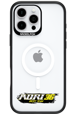 ADRI36 Signature - Apple iPhone 16 Pro Max