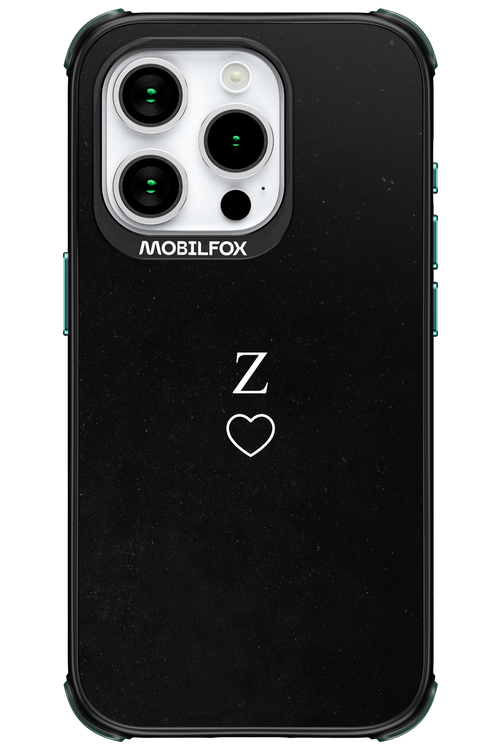 Z Black 2.0 - Apple iPhone 15 Pro