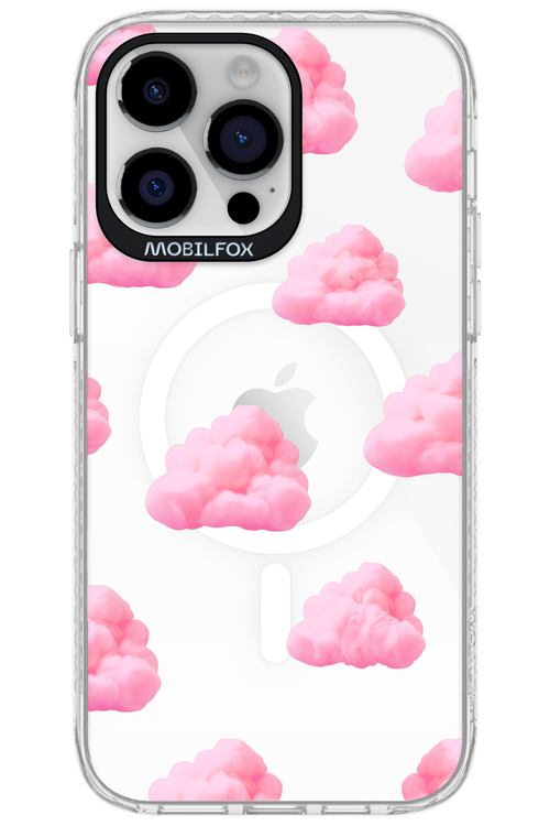 Cloudy Pink - Apple iPhone 14 Pro Max