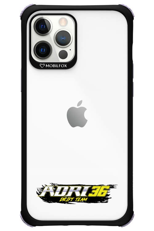 ADRI36 Signature 2.0 - Apple iPhone 12 Pro Max