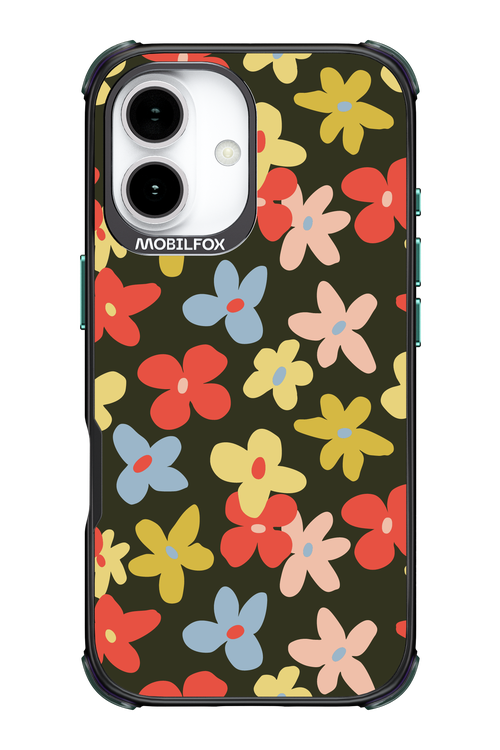 Lazy Flowers - Apple iPhone 17