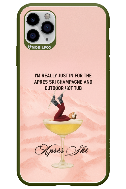 Champagne Tub - Apple iPhone 11 Pro Max