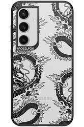 Dragon's Fire - Samsung Galaxy S24