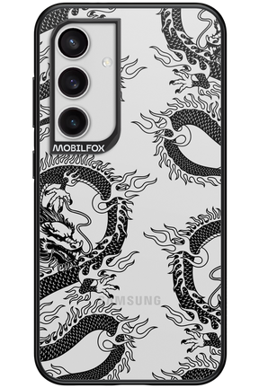 Dragon's Fire - Samsung Galaxy S24
