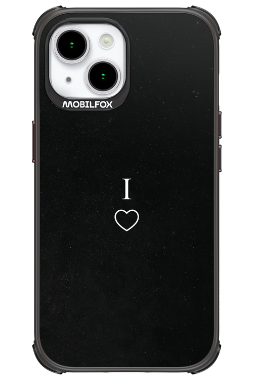 I Black 2.0 - Apple iPhone 15