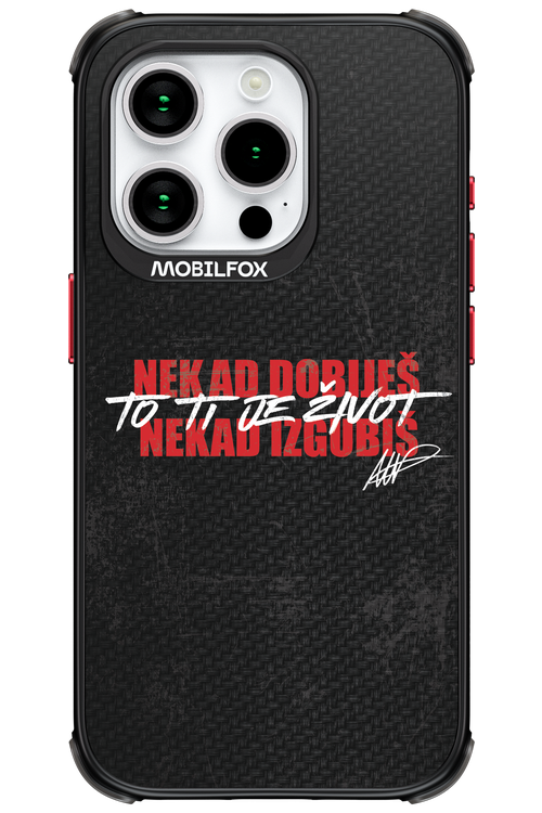 CARBON ADRI 2.0 - Apple iPhone 15 Pro
