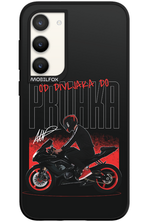 PRVHKA 2.0 - Samsung Galaxy S23 Plus