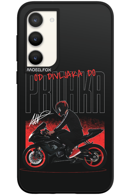 PRVHKA 2.0 - Samsung Galaxy S23 Plus