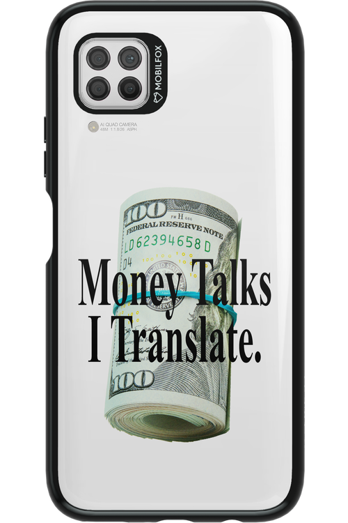 Money Talks II 2.0 - Huawei P40 Lite