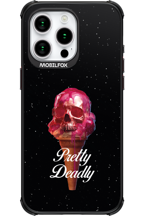 Pretty Deadly - Apple iPhone 15 Pro Max
