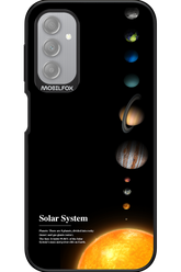 Solar System - Samsung Galaxy A14