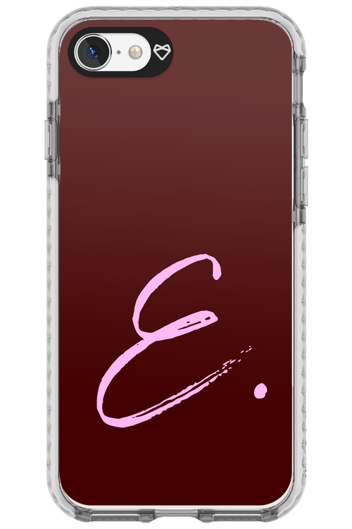 (Dark Blush) E - Apple iPhone SE 2022