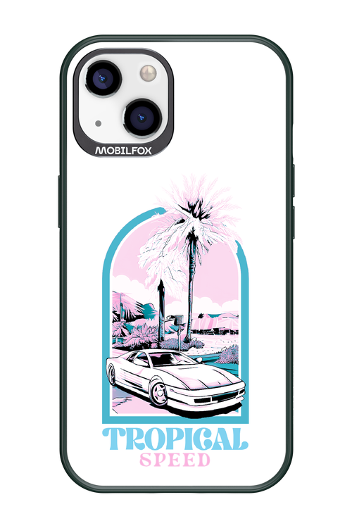 Tropical Speed - Apple iPhone 13