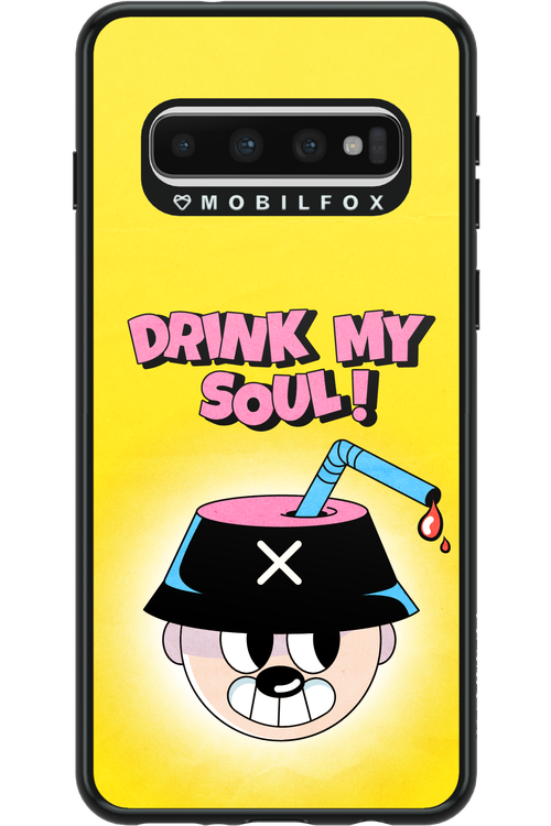 drink my soul 2.0 - Samsung Galaxy S10