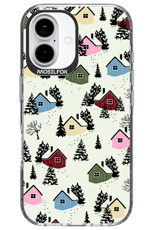 Warm Trails - Apple iPhone 16