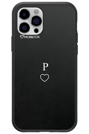 P Black 2.0 - Apple iPhone 12 Pro