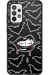 Bat Mouth - Samsung Galaxy A72
