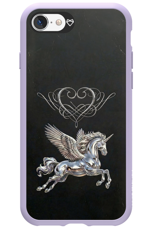 Horse Heart 2.0 - Apple iPhone 8