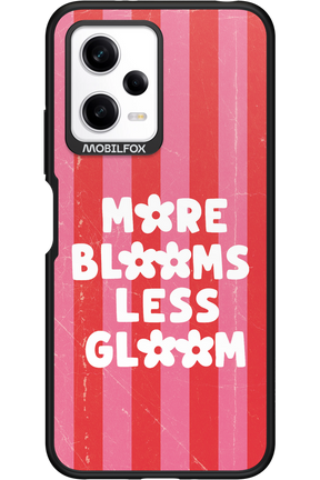 White Blooms 2.0 - Xiaomi Redmi Note 12 5G