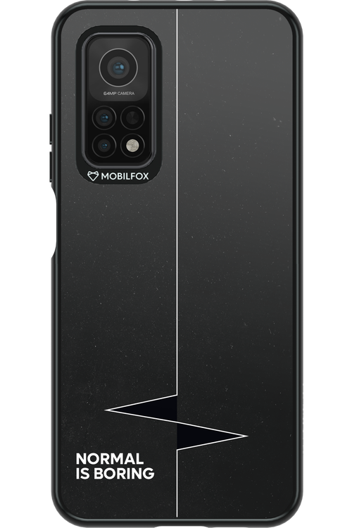 Normal Is Boring 2.0 - Xiaomi Mi 10T 5G