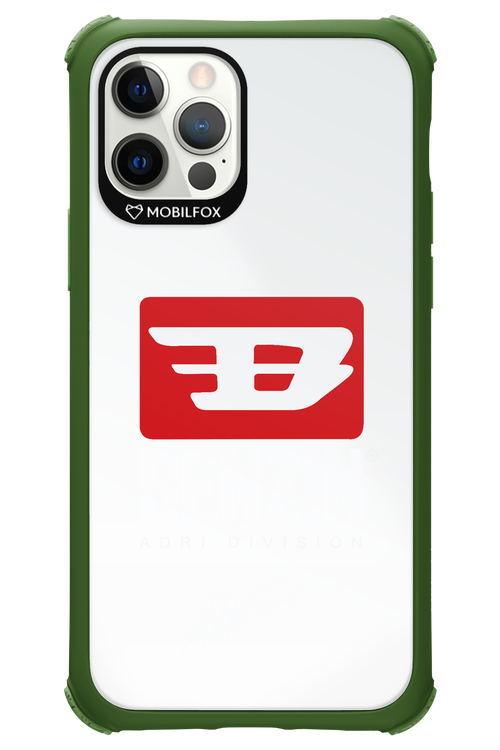 Ultra Benzin - Apple iPhone 12 Pro