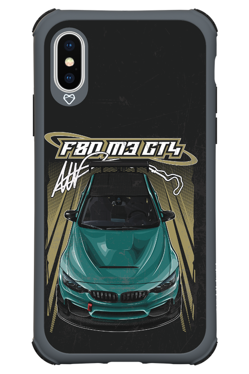 FBD M3 GT4 2.0 - Apple iPhone XS
