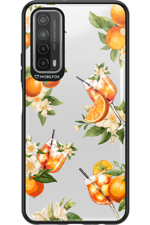 Orange Spritz - Huawei P Smart 2021