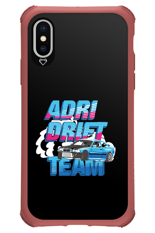 Adri Drift - Apple iPhone X