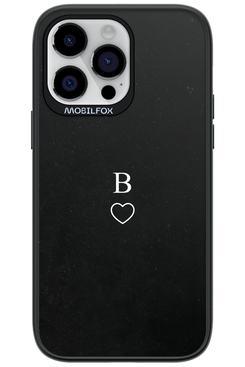B Black 2.0 - Apple iPhone 14 Pro Max