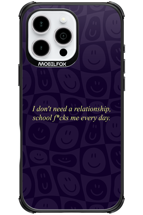 F_CK - Apple iPhone 16 Pro Max