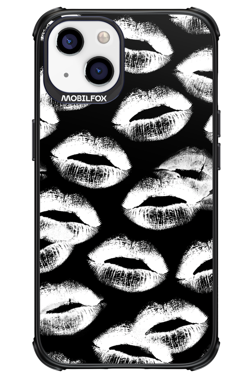 Ghost Kiss Black - Apple iPhone 13