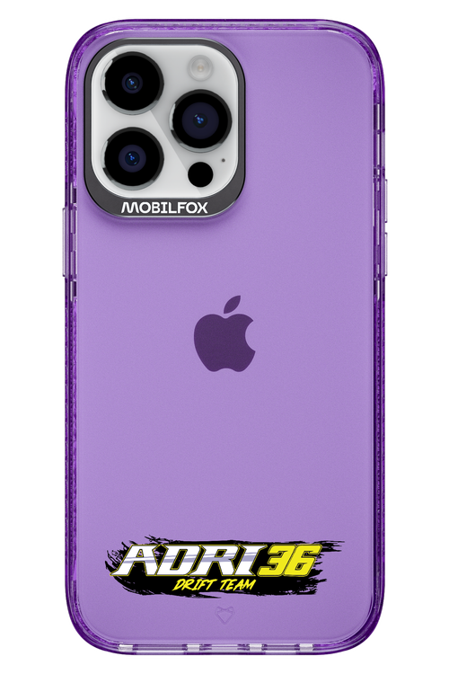 ADRI36 Signature 2.0 - Apple iPhone 14 Pro Max
