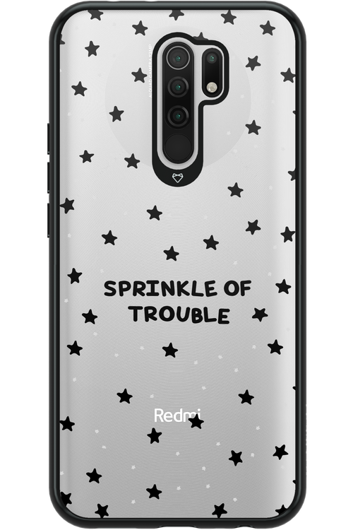 Trouble - Xiaomi Redmi 9