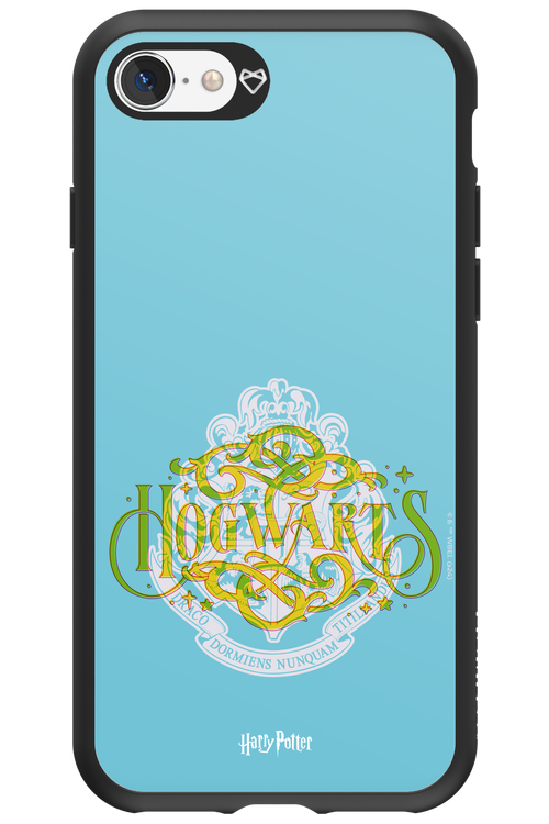 Hogwarts School of Witchcraft and Wizardry - Apple iPhone SE 2020