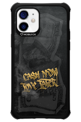 Liquid Assets Gold - Apple iPhone 12
