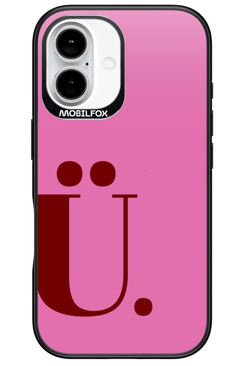U II (Sorbet) - Apple iPhone 16