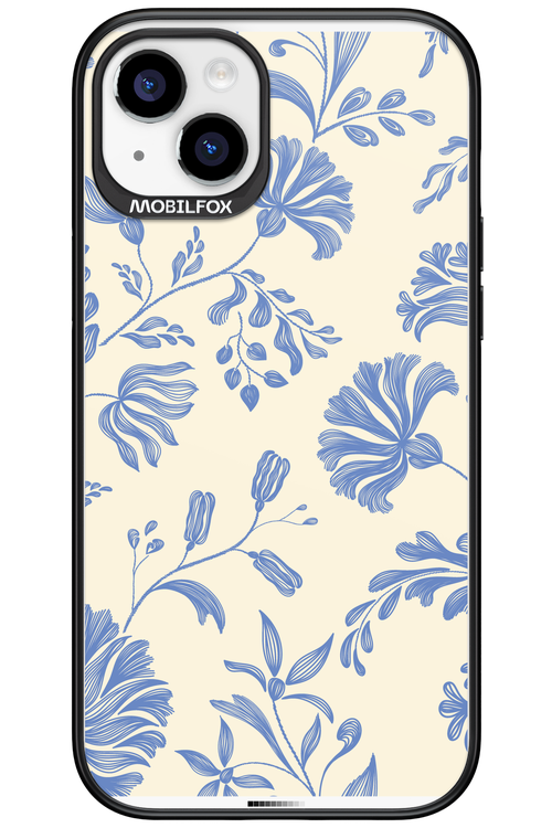 Simple Flowers 2.0 - Apple iPhone 15 Plus