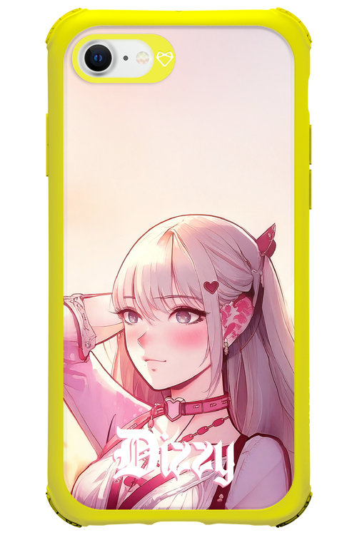 Pink Heatwave - Apple iPhone 7