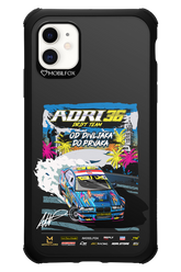 ADRI36 Midnight Drift - Apple iPhone 11